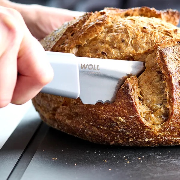 Sada nožů WOLL Cutting Edge při každodenním vaření